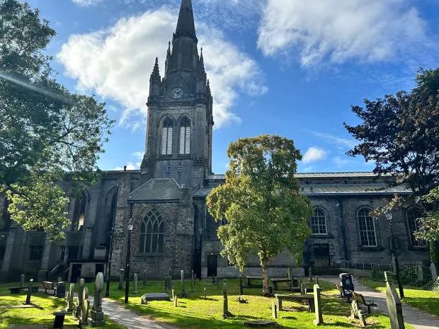 Kirk of St Nicholas