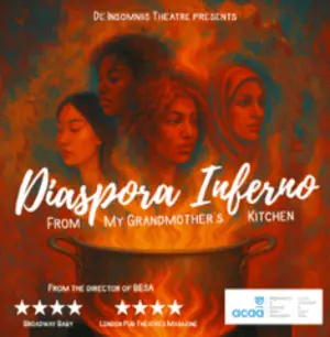 Diaspora Inferno: From My Grandmother's Kitchen