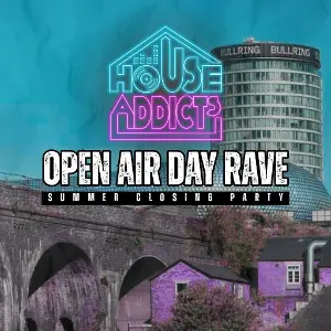 Open Air Day Rave (House, Garage, Bassline) at The Berlin Bar Digbeth ...