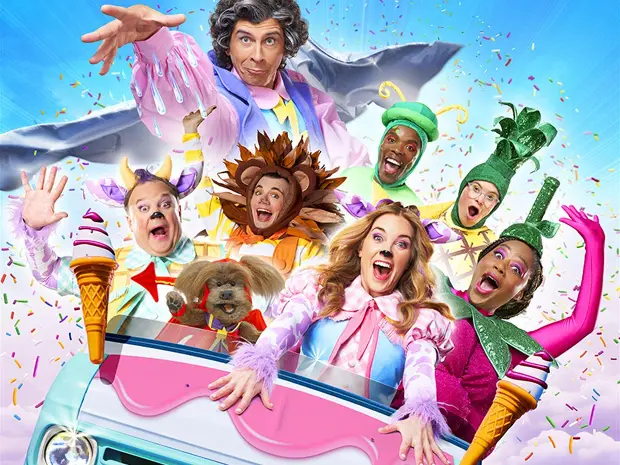 CBeebies Musical - The Great Ice Cream Hunt