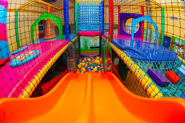 Cranhill Beacon Soft Play