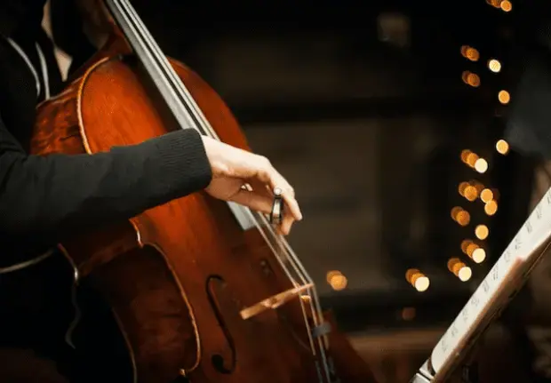 Bach Cello Suites by Candlelight