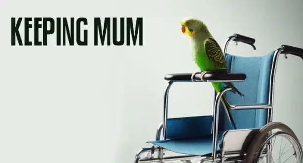 Keeping Mum by Barrie Smith