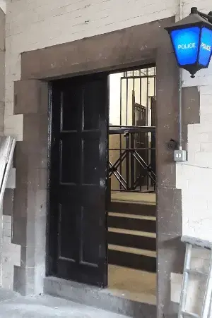 Victorian Police Station and Courtroom Tour