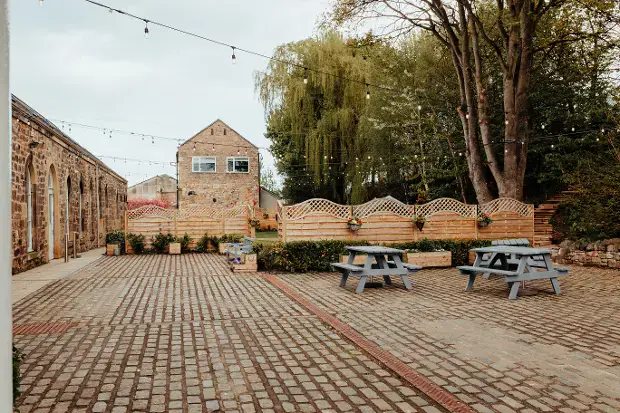 The Venue Eskmills