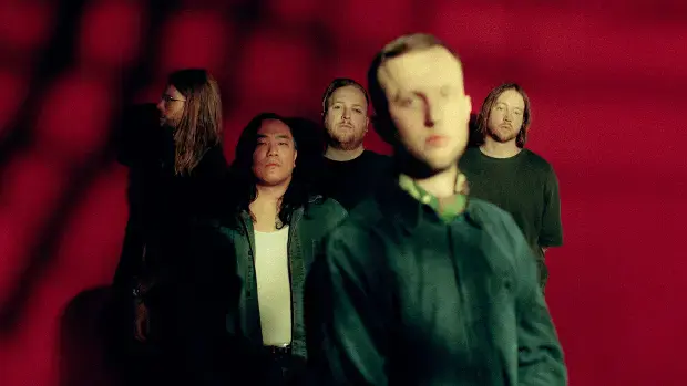 La Dispute vs Self Pijn