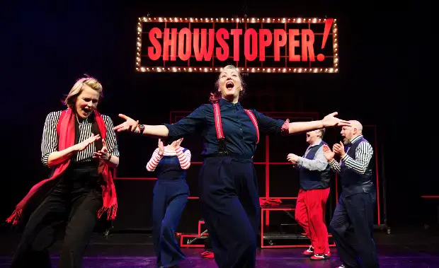 Showstopper: The Improvised Musical