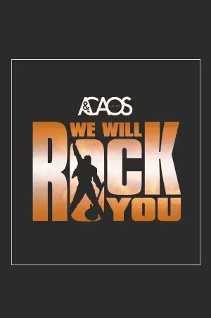Airdrie & Coatbridge AOS We Will Rock You! BSL Signed Performance — event artwork at Airdrie Town Hall