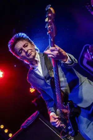 Bruce Foxton  His Allstar Band