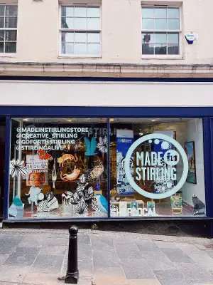 Made In Stirling