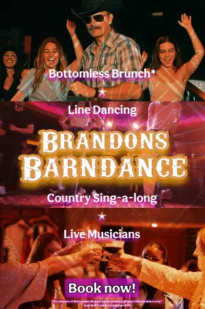 Brandon's Barn Dance