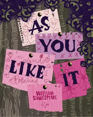 As You Like It at Barry Mill — event artwork at Barry Mill