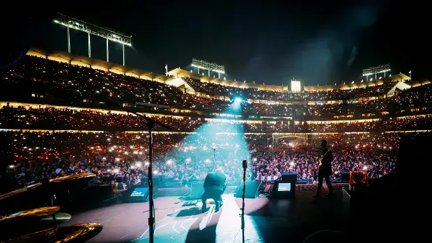 My Chemical Romance Glasgow Summer Sessions