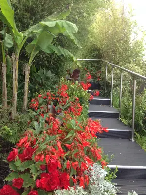 Charity Garden Opening - Eas Mhor — event artwork at Eas Mhor