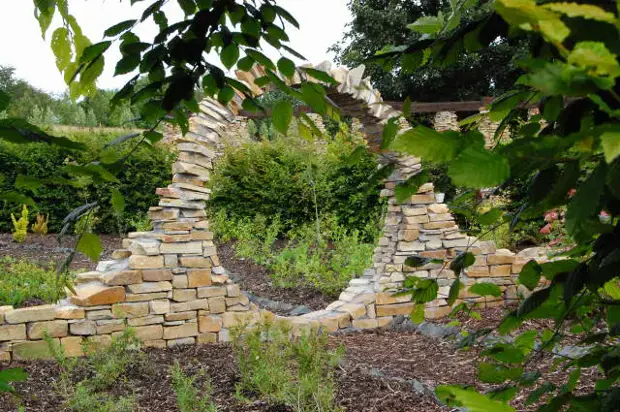 Charity Garden Opening - Monteviot — event artwork at Monteviot