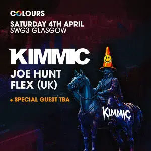 Colours Presents  Kimmic