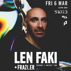Len Faki  Frazier  SWG3