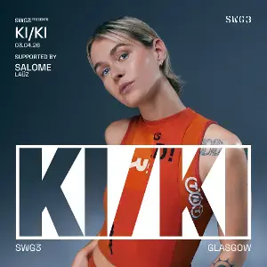 SWG3 Presents KIKI