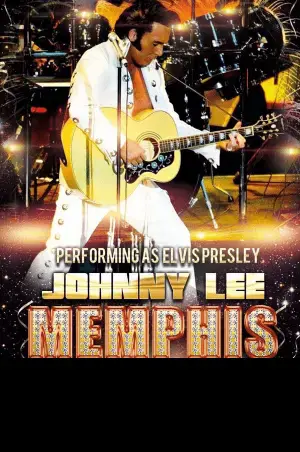 Absolute Elvis — event artwork at Airdrie Working Mens Club