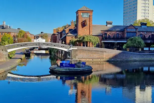 Curious About Birmingham