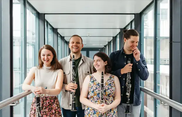 The Silver Keys Billiard Room Session