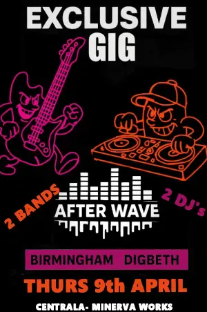 Afterwave