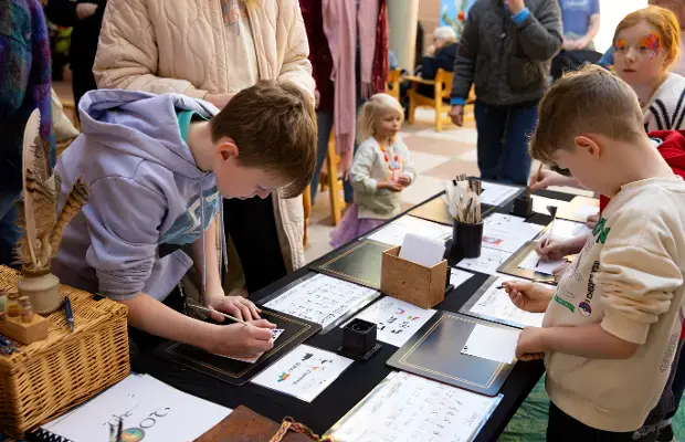 Discover Weekend Sessions