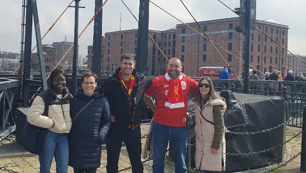 Daily Liverpool City Walking Tour