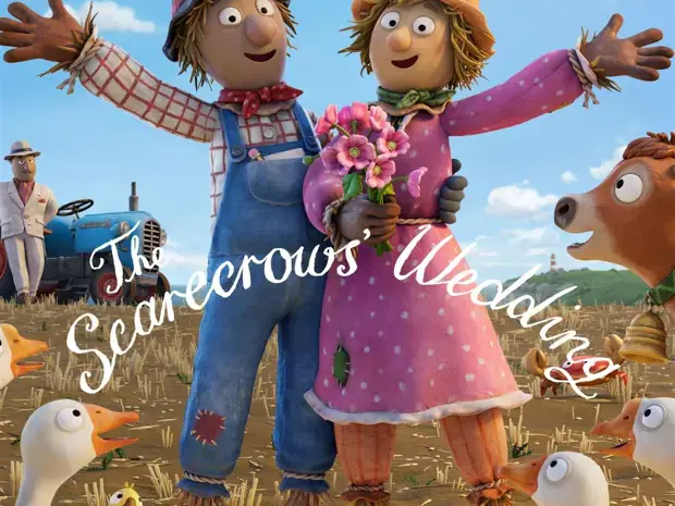 Double Bill: The Scarecrow's Wedding / The Smeds and the Smoos — event artwork at Odeon Dunfermline