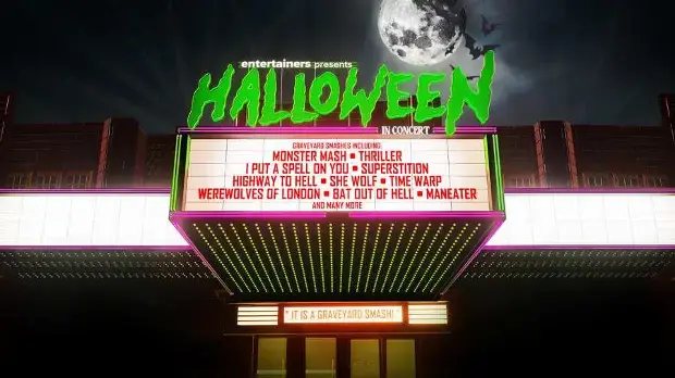 Halloween In Concert