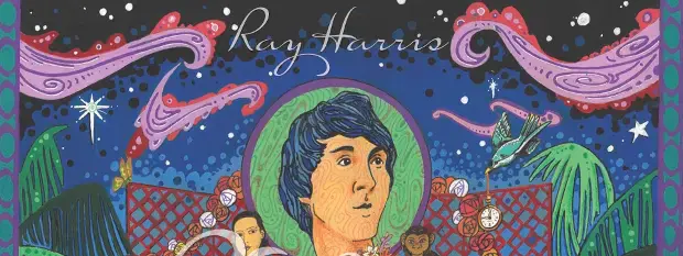 Ray Harris