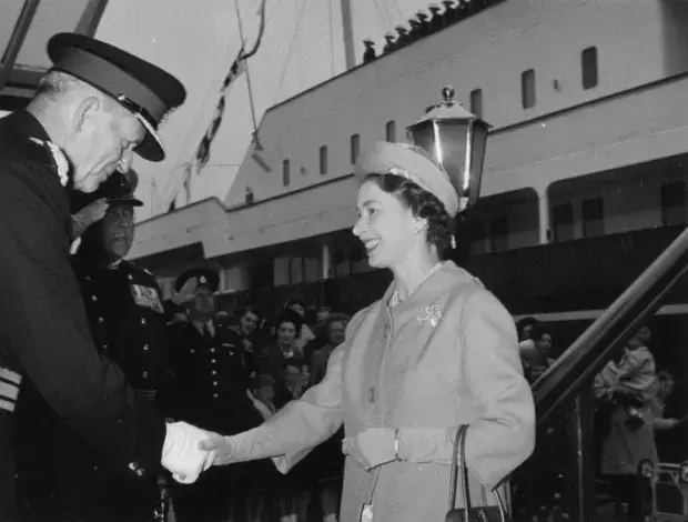 Centenary of Queen Elizabeth II
