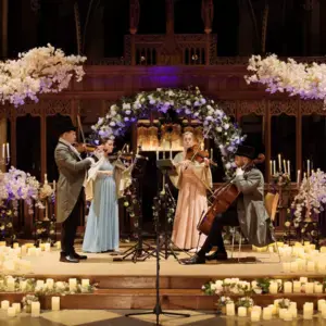 Bridgerton Inspired Concert