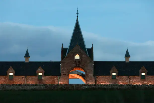 Papple Steading