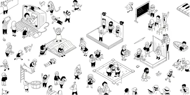 Level 2: Free Association Improv Course