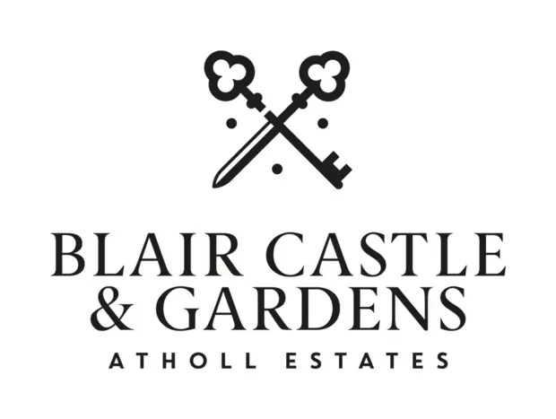 A Costume Drama at Blair Castle Exhibition — event artwork at Blair Castle & Gardens