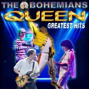 Queen Greatest Hits - The Bohemians