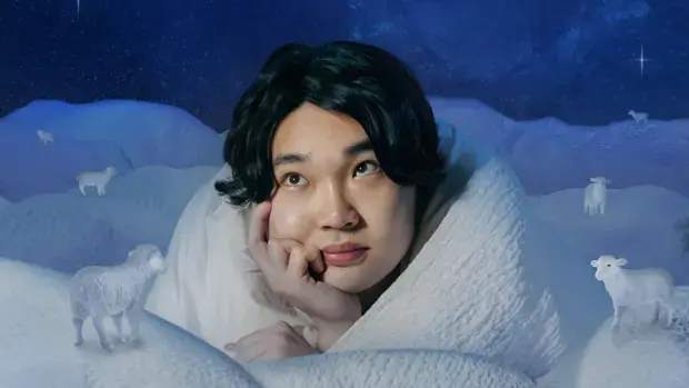 Li Jin Hao: Falling from a Moon