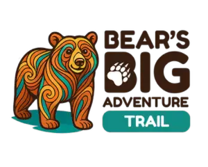 Bears Big Adventure Trail 2026 — event artwork at The Y Centre