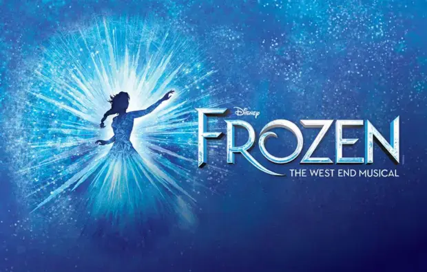 Frozen — event artwork at Macrobert Arts Centre