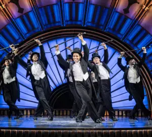 Top Hat - The Musical