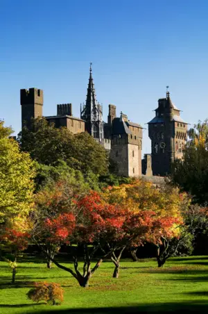 Cardiff Castle General Admission 2026 - Wales & England Schools Half-Term