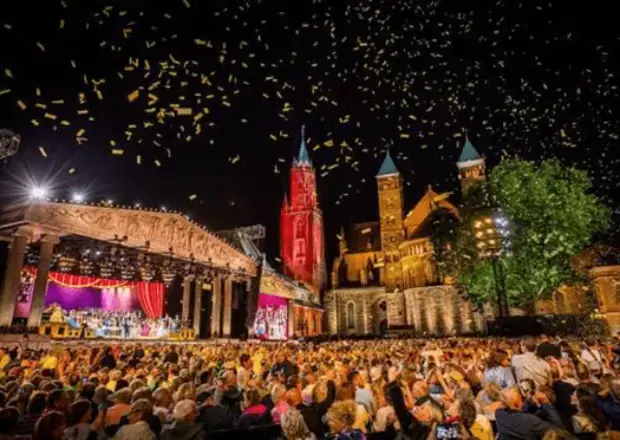 André Rieu: Viva Maastricht! — event artwork at Vue Livingston