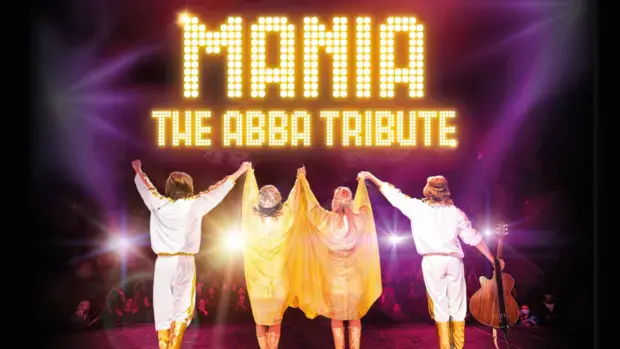 Mania — event artwork at Alhambra Theatre