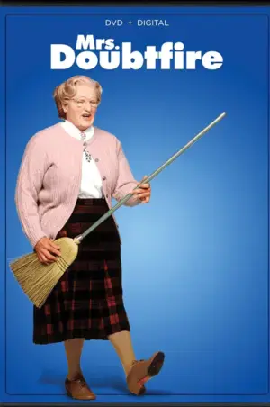 Mrs Doubtfire