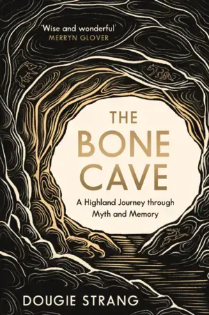 Dougie Strang - The Bone Cave — event artwork at Nairn Community & Arts Centre