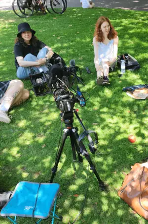 Workshop - Kinekulab Film Making Workshop with Graeme Johnson — event artwork at Nairn Community & Arts Centre