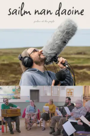 Workshop and Film - Gaelic Film Screening & Psalm Singing Workshop with Rob MacNeacail — event artwork at The Little Theatre