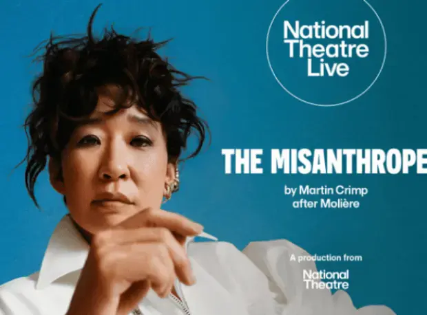 National Theatre Live: The Misanthrope