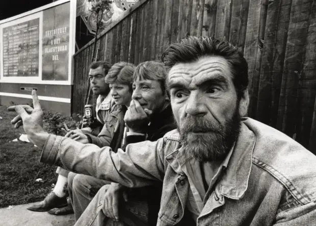 Glaswegians: Cranhill Arts Project